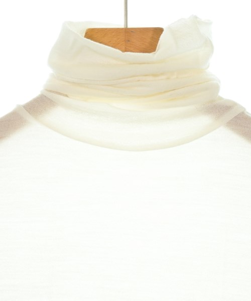 HARUNOBUMURATA（ハルノブムラタ）Tシャツ・カットソー 白 サイズ:38(M位) レディース/2200713854183