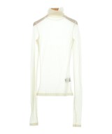 HARUNOBUMURATA（ハルノブムラタ）Tシャツ・カットソー 白 サイズ:38(M位) レディース/2200713854183