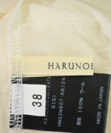HARUNOBUMURATA（ハルノブムラタ）Tシャツ・カットソー 白 サイズ:38(M位) レディース/2200713854183