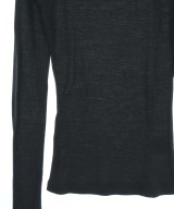 HARUNOBUMURATA（ハルノブムラタ）Tシャツ・カットソー 黒 サイズ:36(S位) レディース/2200713854190