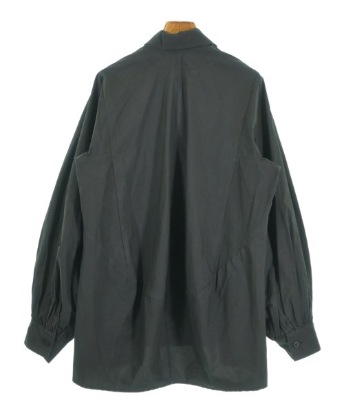 HARUNOBUMURATA（ハルノブムラタ）ブラウス 黒 サイズ:36(S位) レディース/2200648470052