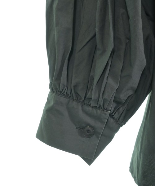 HARUNOBUMURATA（ハルノブムラタ）ブラウス 黒 サイズ:36(S位) レディース/2200648470052