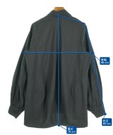 HARUNOBUMURATA（ハルノブムラタ）ブラウス 黒 サイズ:36(S位) レディース/2200648470052