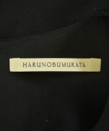 HARUNOBUMURATA（ハルノブムラタ）ワンピース 黒 サイズ:36(S位) レディース/2200703319227