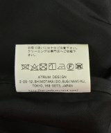HARUNOBUMURATA（ハルノブムラタ）ワンピース 黒 サイズ:36(S位) レディース/2200703319227