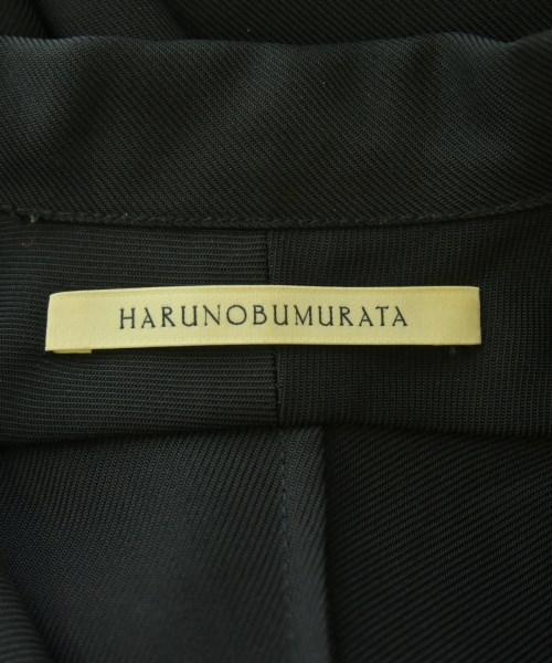 HARUNOBUMURATA（ハルノブムラタ）ワンピース 黒 サイズ:38(M位) レディース/2200709279020