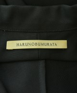 HARUNOBUMURATA（ハルノブムラタ）ワンピース 黒 サイズ:38(M位) レディース/2200709279020