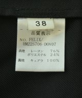 HARUNOBUMURATA（ハルノブムラタ）ワンピース 黒 サイズ:38(M位) レディース/2200709279020