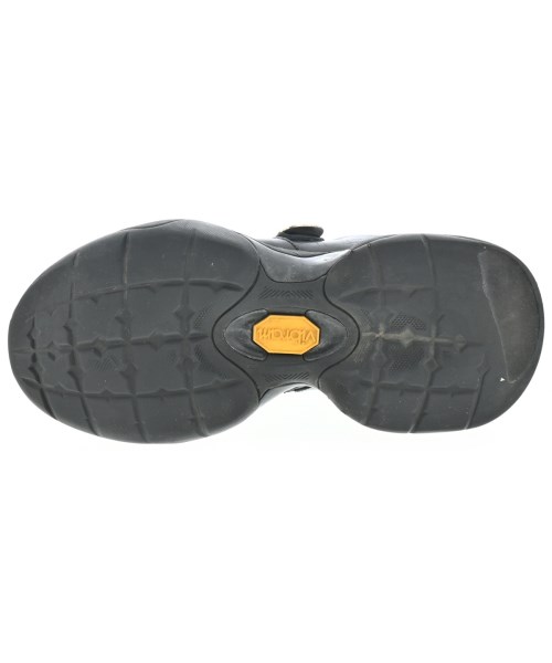 HARUNOBUMURATA（ハルノブムラタ）スニーカー 黒 サイズ:27cm メンズ/2200663884070