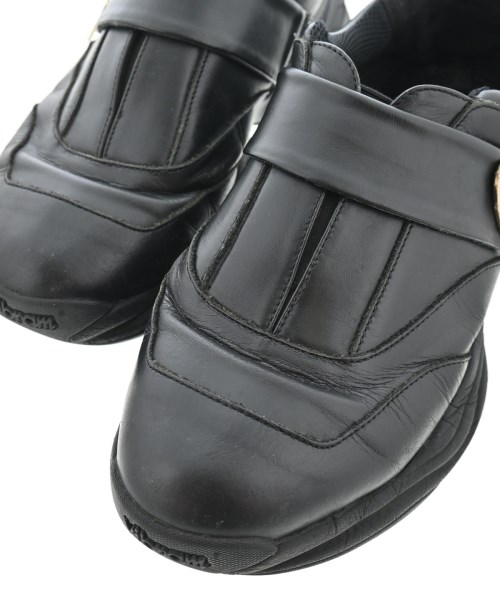 HARUNOBUMURATA（ハルノブムラタ）スニーカー 黒 サイズ:27cm メンズ/2200663884070