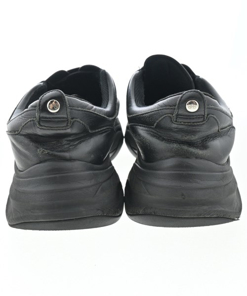 HARUNOBUMURATA（ハルノブムラタ）スニーカー 黒 サイズ:27cm メンズ/2200663884070