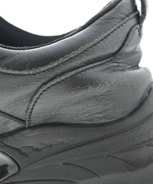 HARUNOBUMURATA（ハルノブムラタ）スニーカー 黒 サイズ:27cm メンズ/2200663884070