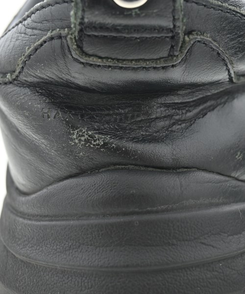 HARUNOBUMURATA（ハルノブムラタ）スニーカー 黒 サイズ:27cm メンズ/2200663884070