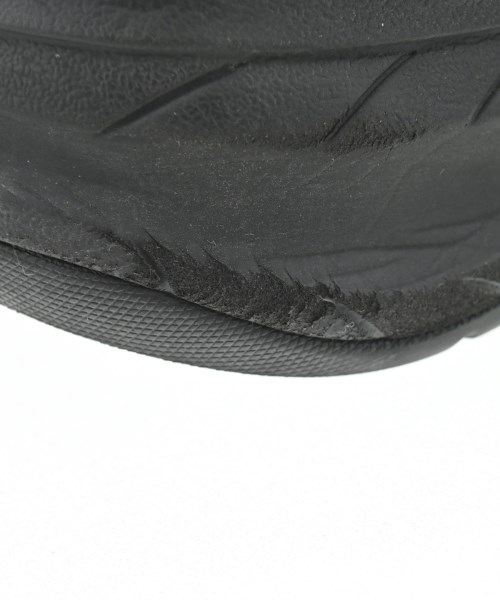 HARUNOBUMURATA（ハルノブムラタ）スニーカー 黒 サイズ:27cm メンズ/2200663884070