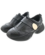 HARUNOBUMURATA（ハルノブムラタ）スニーカー 黒 サイズ:27cm メンズ/2200663884070