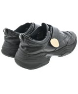 HARUNOBUMURATA（ハルノブムラタ）スニーカー 黒 サイズ:27cm メンズ/2200663884070