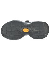 HARUNOBUMURATA（ハルノブムラタ）スニーカー 黒 サイズ:27cm メンズ/2200663884070