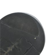 HARUNOBUMURATA（ハルノブムラタ）スニーカー 黒 サイズ:27cm メンズ/2200663884070