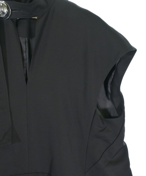 HARUNOBUMURATA（ハルノブムラタ）ワンピース 黒 サイズ:36(S位) レディース/2200661422083