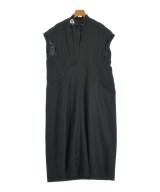 HARUNOBUMURATA（ハルノブムラタ）ワンピース 黒 サイズ:36(S位) レディース/2200661422083