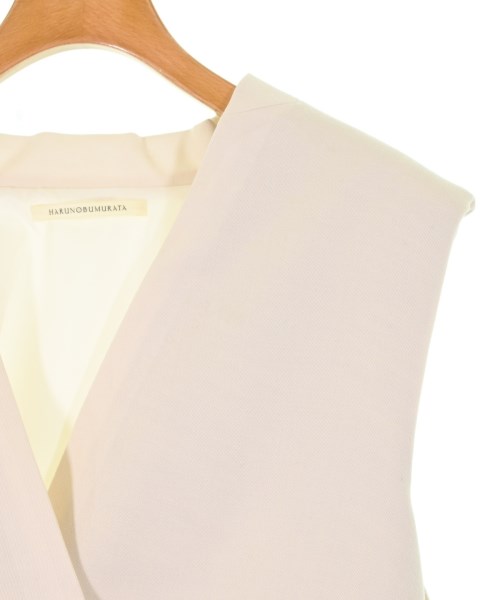 HARUNOBUMURATA（ハルノブムラタ）その他 白 サイズ:34(XS位) レディース/2200664055011