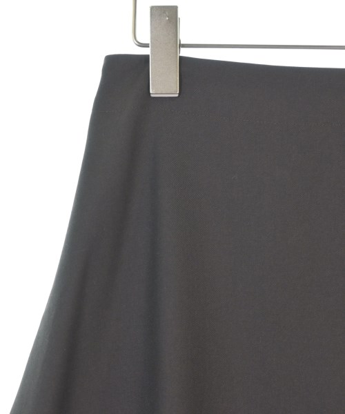 HARUNOBUMURATA（ハルノブムラタ）ロング・マキシ丈スカート 茶 サイズ:38(M位) レディース/2200670745012