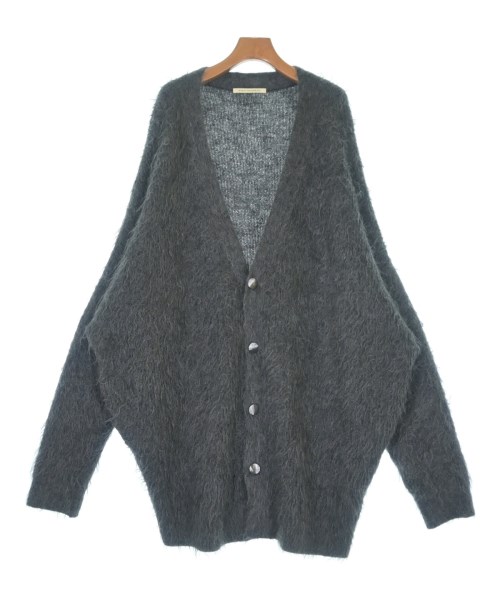 HARUNOBUMURATA(ハルノブムラタ)カーディガン グレー サイズ:34(XS位)/2200671087012