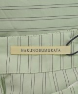HARUNOBUMURATA（ハルノブムラタ）カジュアルシャツ 緑 サイズ:34(XS位) レディース/2200730612032