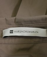 HARUNOBUMURATA（ハルノブムラタ）カジュアルシャツ 茶 サイズ:M レディース/2200719767067