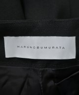 HARUNOBUMURATA（ハルノブムラタ）スラックス 黒 サイズ:36(S位) レディース/2200684356174