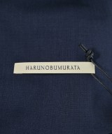 HARUNOBUMURATA（ハルノブムラタ）ブラウス 紺 サイズ:36(S位) レディース/2200691608211
