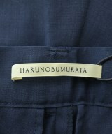 HARUNOBUMURATA（ハルノブムラタ）スラックス 紺 サイズ:34(XS位) レディース/2200691608228