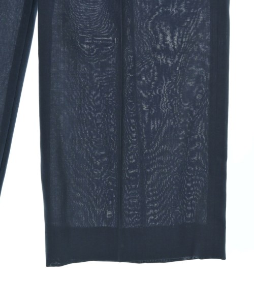HARUNOBUMURATA（ハルノブムラタ）スラックス 紺 サイズ:34(XS位) レディース/2200691608259