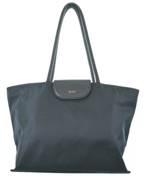 IBIZA(イビサ)トートバッグ 紺 サイズ:-/2200671774349