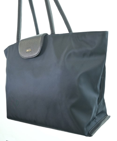 IBIZA（イビサ）トートバッグ 紺 サイズ:- レディース/2200671774349