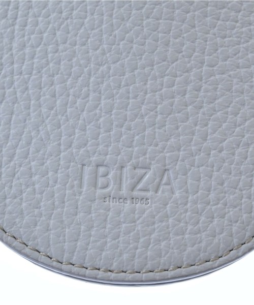 IBIZA（イビサ）キーケース・キーホルダー グレー サイズ:- レディース/2200718955076
