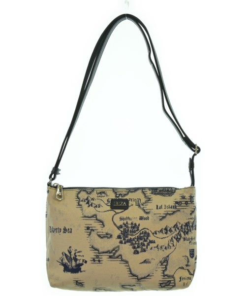 IBIZA(イビサ)ショルダーバッグ ベージュ サイズ:-/2200652300406