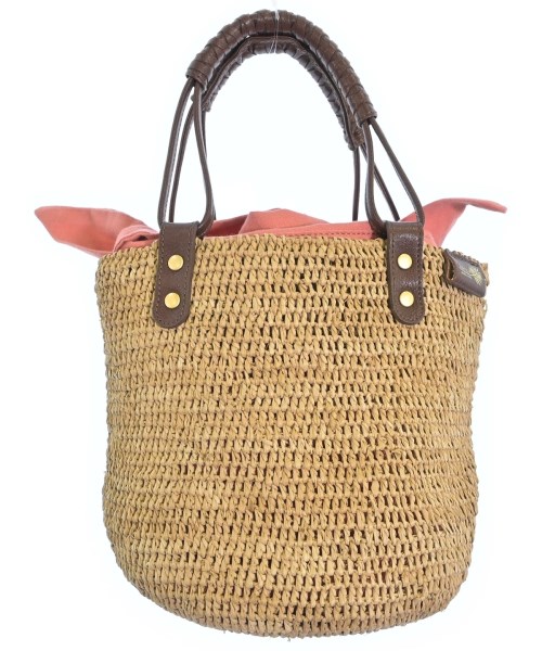 IBIZA(イビサ)かごバッグ ベージュ サイズ:-/2200664213039