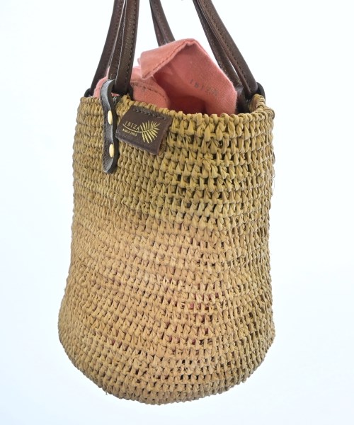 IBIZA（イビサ）かごバッグ ベージュ サイズ:- レディース/2200664213039