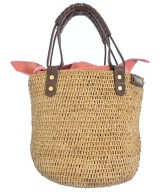 IBIZA（イビサ）かごバッグ ベージュ サイズ:- レディース/2200664213039