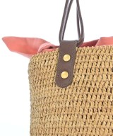IBIZA（イビサ）かごバッグ ベージュ サイズ:- レディース/2200664213039