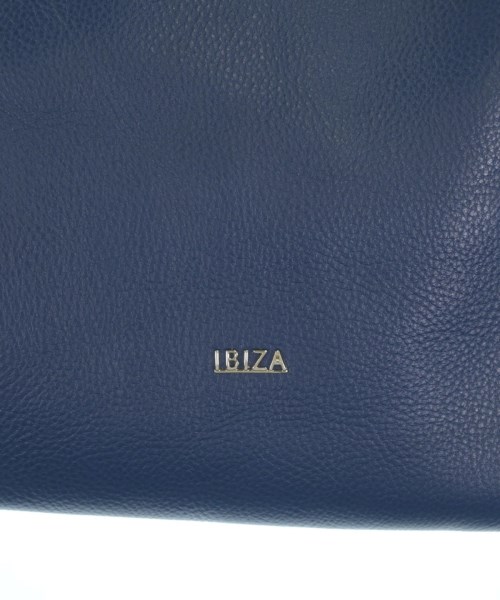 IBIZA（イビサ）ハンドバッグ 青 サイズ:- レディース/2200717787036