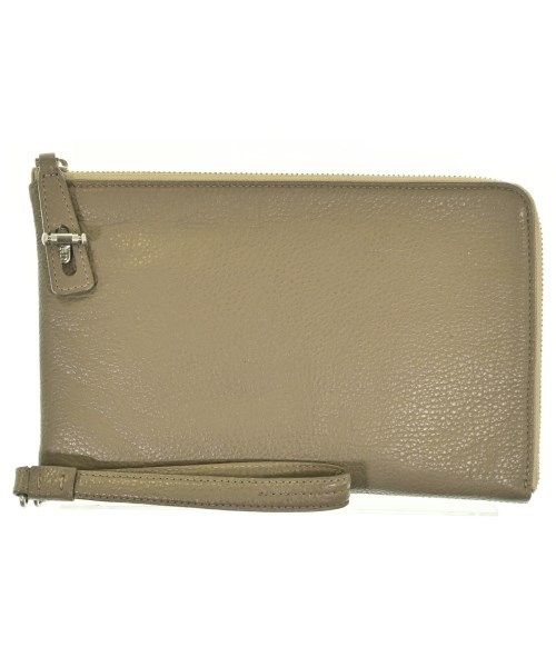 ILIAD(イリアド)クラッチバッグ ベージュ サイズ:-/2200650498020