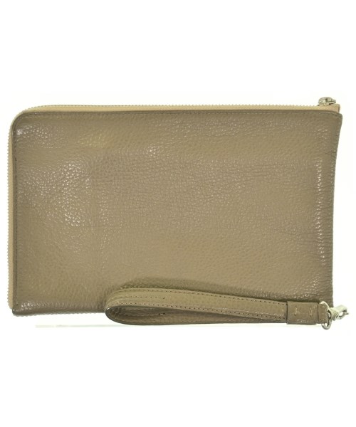 ILIAD（イリアド）クラッチバッグ ベージュ サイズ:- メンズ/2200650498020