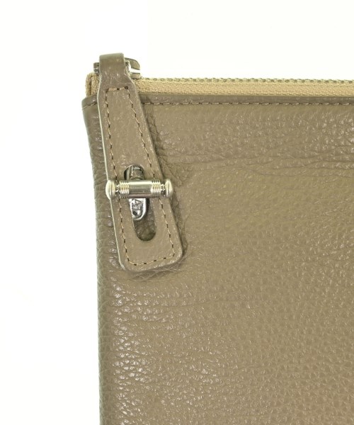 ILIAD（イリアド）クラッチバッグ ベージュ サイズ:- メンズ/2200650498020