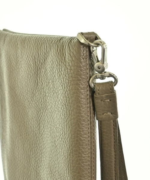 ILIAD（イリアド）クラッチバッグ ベージュ サイズ:- メンズ/2200650498020