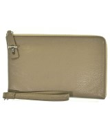 ILIAD（イリアド）クラッチバッグ ベージュ サイズ:- メンズ/2200650498020