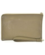 ILIAD（イリアド）クラッチバッグ ベージュ サイズ:- メンズ/2200650498020