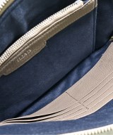 ILIAD（イリアド）クラッチバッグ ベージュ サイズ:- メンズ/2200650498020