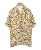 im MIYAKE DESIGN STUDIO（イッセイミヤケデザインスタジオ）カジュアルシャツ 緑 サイズ:M メンズ/2200606318068